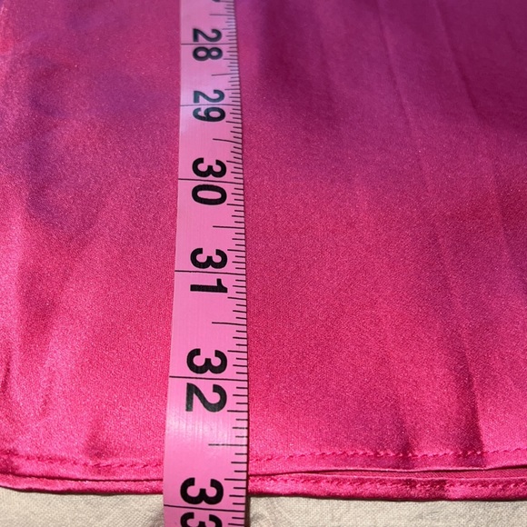 Julie Brown Savi Slip Dress- It's Pink - Picture 5 of 7